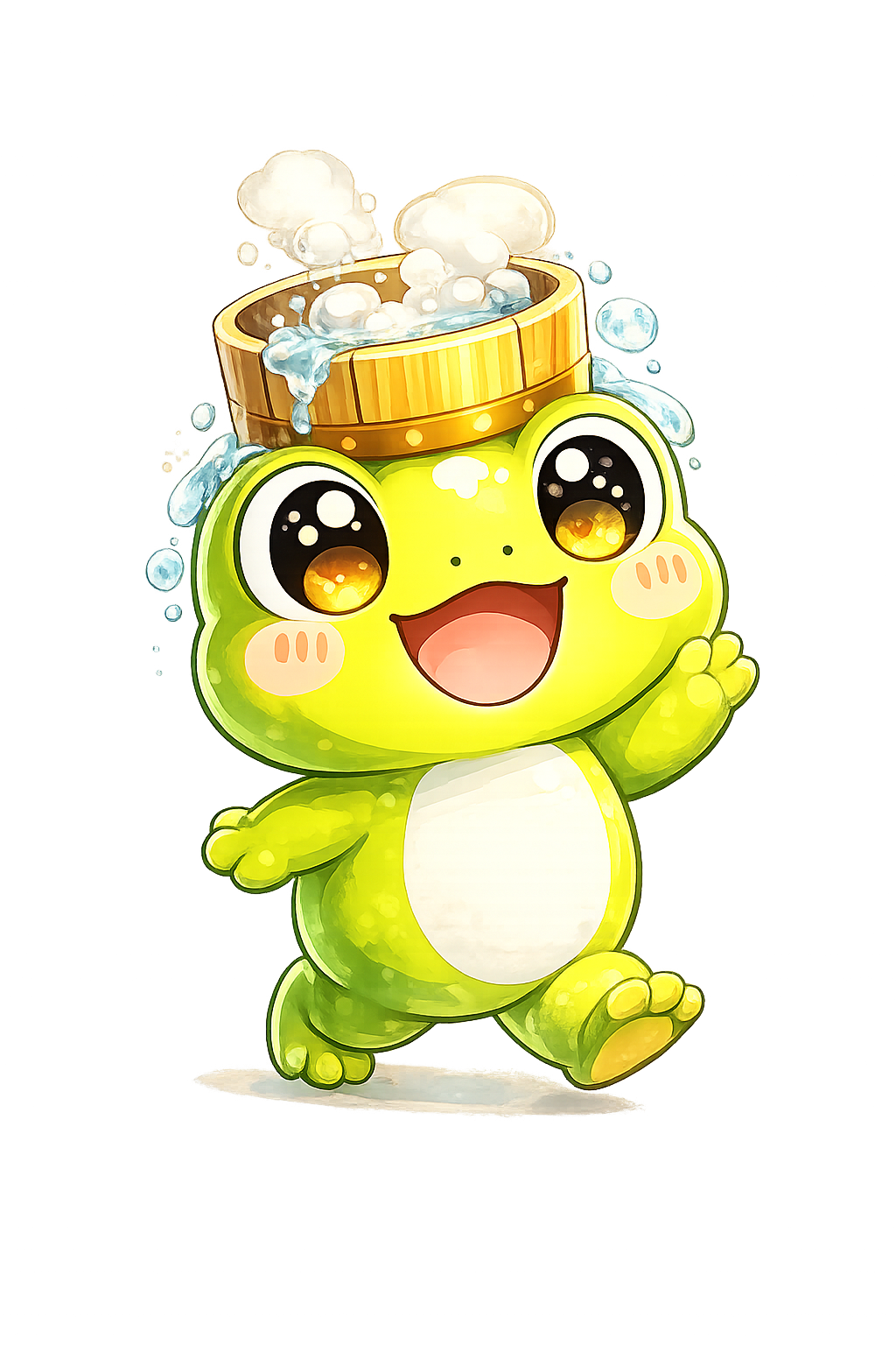 湯めぐり