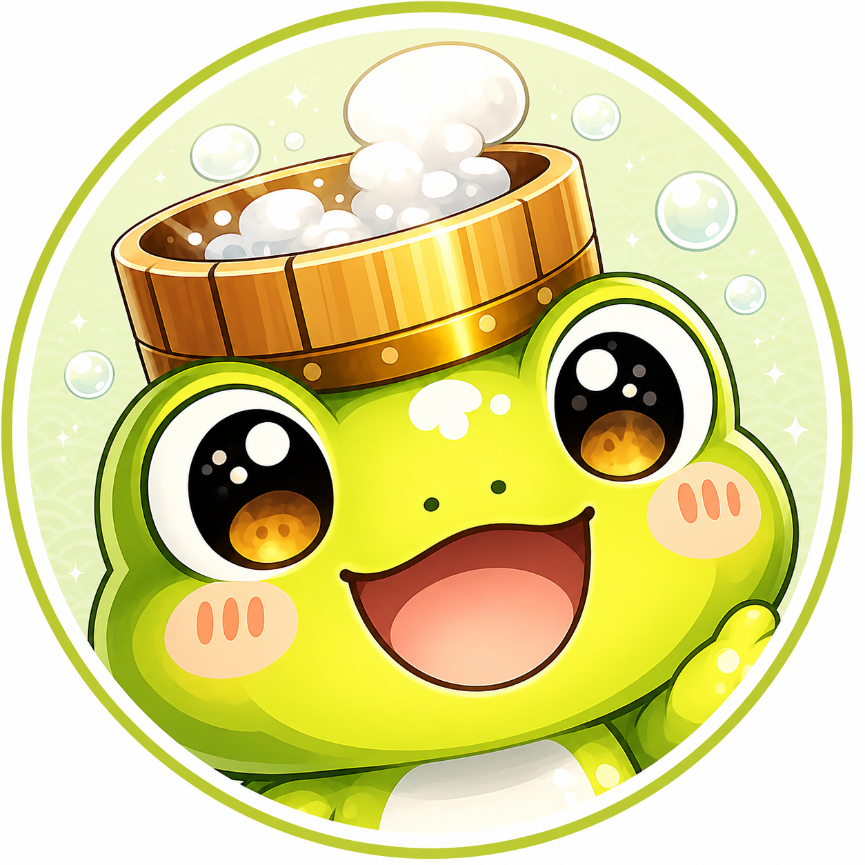 ガマたろう
